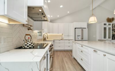 What Kitchen Cabinet Refinishing in Sarasota Involves Step by Step